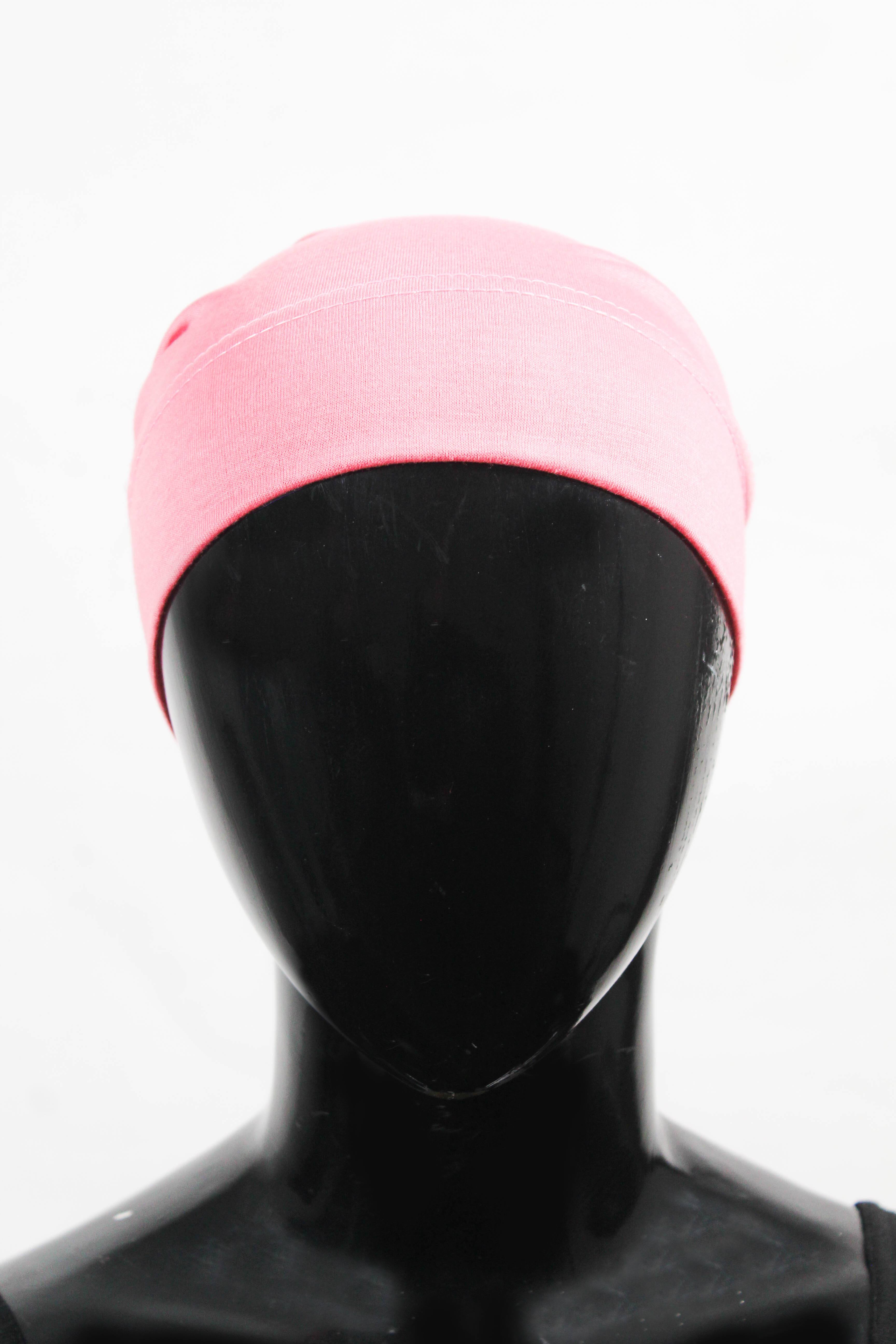 Cotton Undercap - Pink