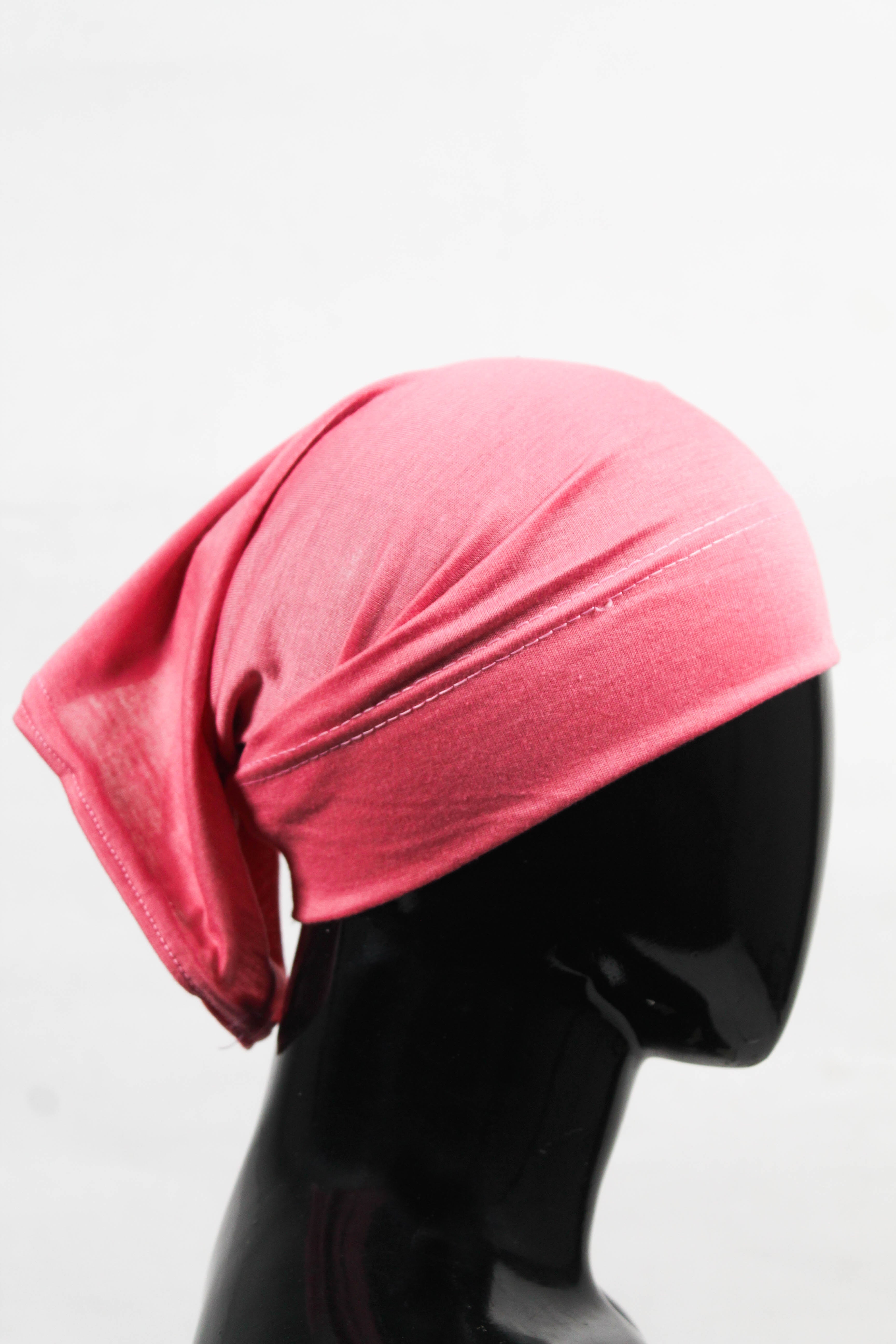 Cotton Undercap - Red